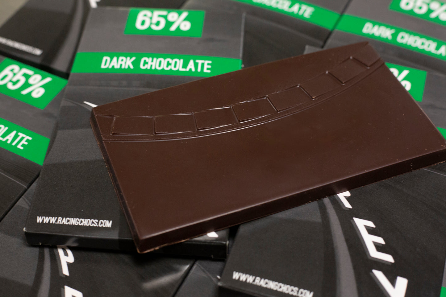 Apex Bar 65% Dark Chocolate Madagascar 80g